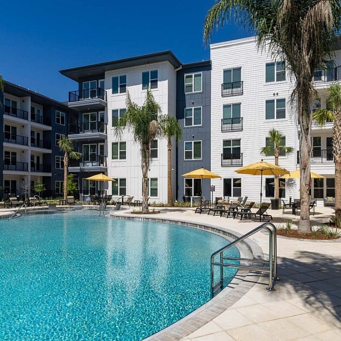Jacksonville Multifamily and Build-to-Rent Properties | RangeWater