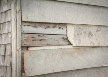 Siding Damage Repair at Wayne Tisdale blog