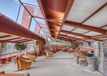 About Taliesin West - Frank Lloyd Wright Foundation