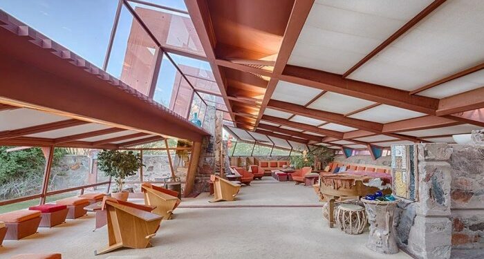 About Taliesin West - Frank Lloyd Wright Foundation