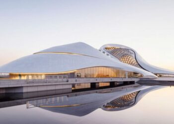 Amazing works of modern architecture you need to see in real life ...