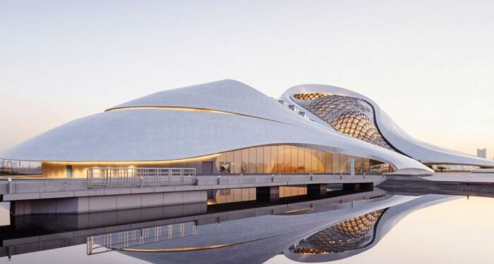 Amazing works of modern architecture you need to see in real life ...