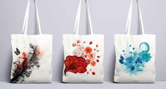 Custom Printed Tote Bag Design Ideas in Singapore For Every Occasion